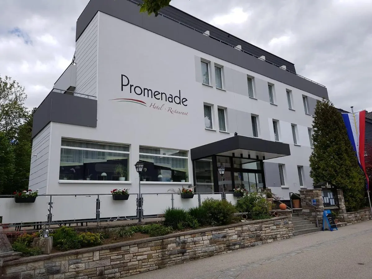 Hotel Promenade Bad Steben