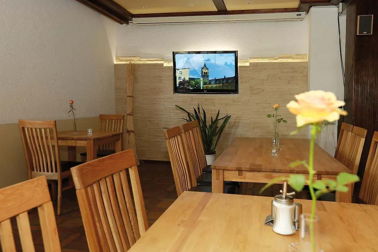 Hotel Promenade Bad Steben