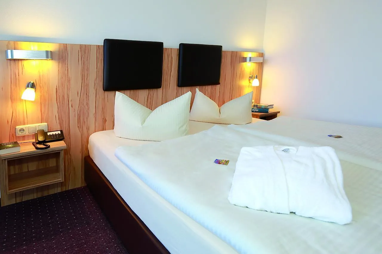 Hotel Promenade Bad Steben 3*,