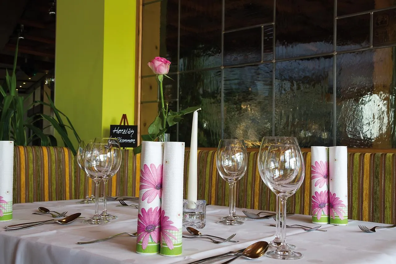 Hotel Promenade Bad Steben