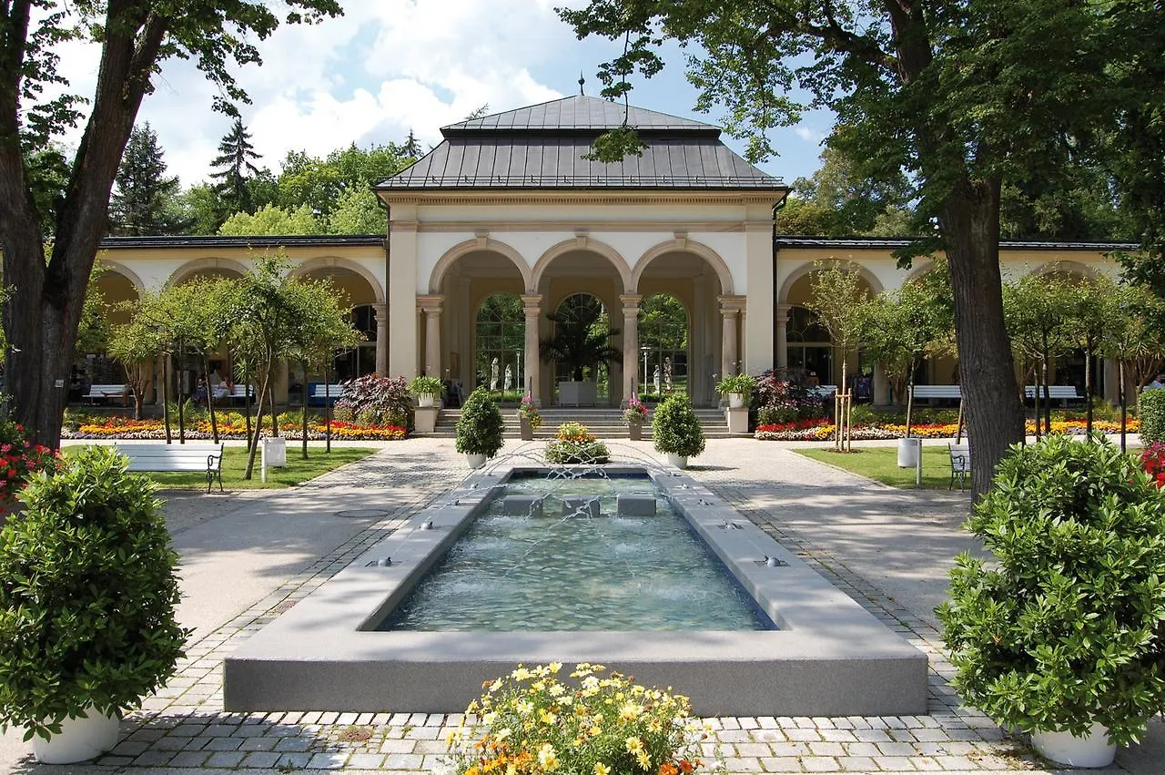 Hotel Promenade Bad Steben