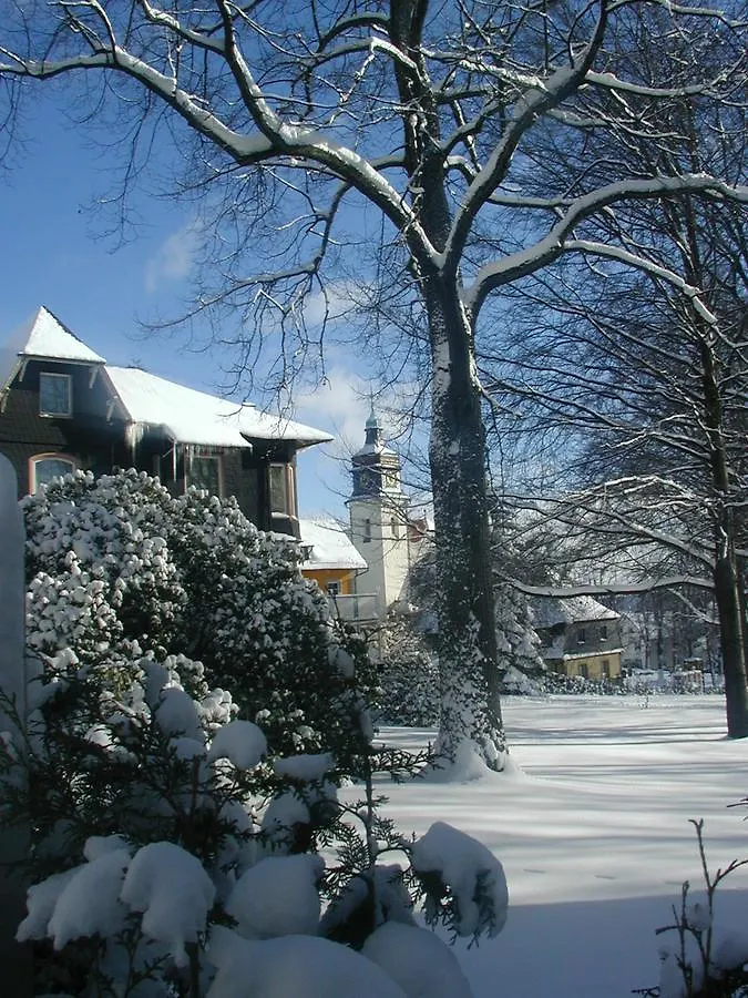 Hotel Promenade Bad Steben