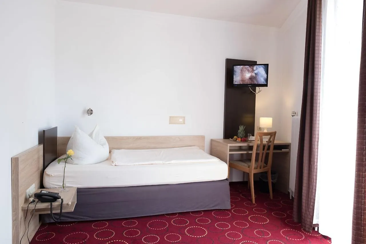 Hotel Promenade Bad Steben Germany