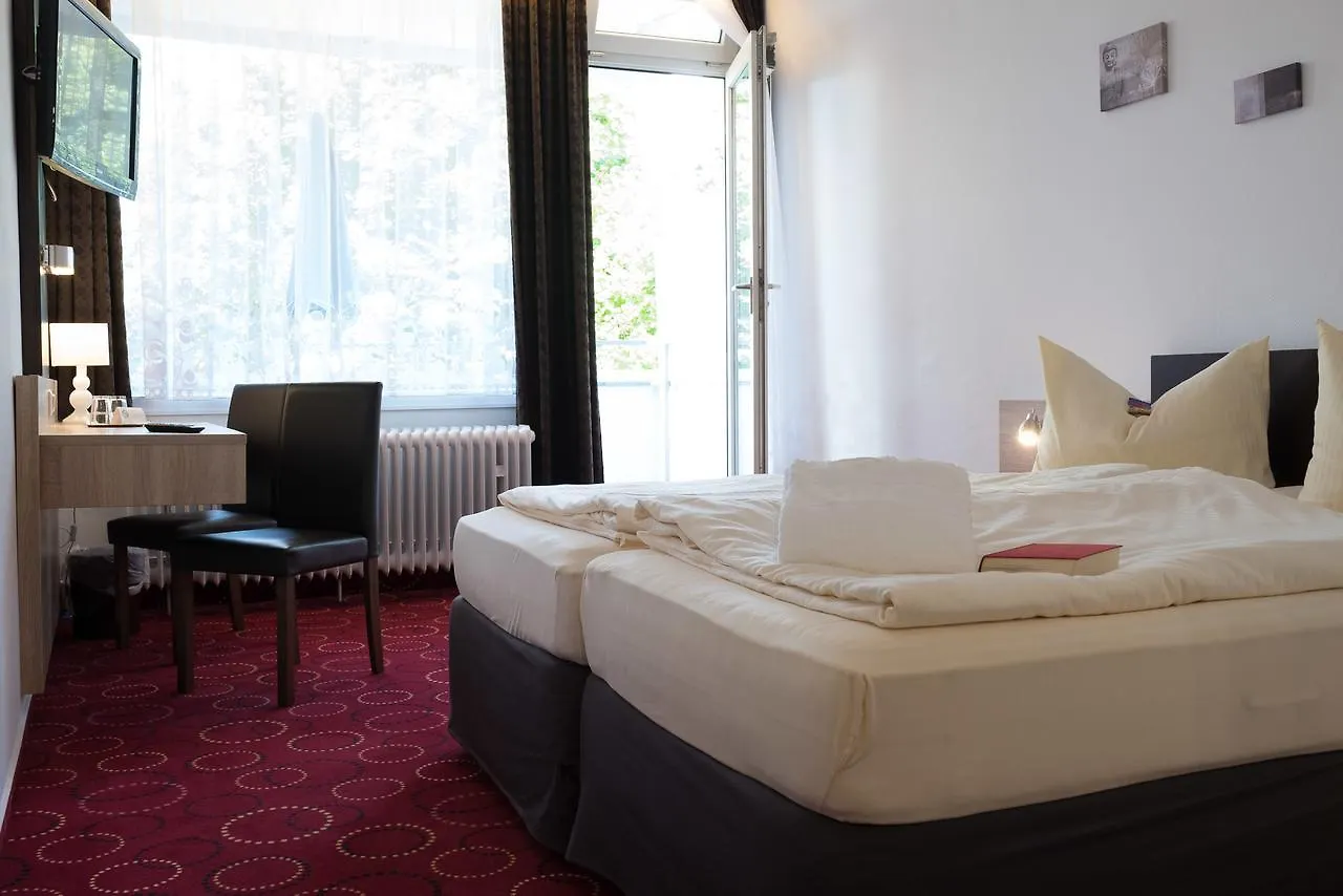 Hotel Promenade Bad Steben 3*,  Germany