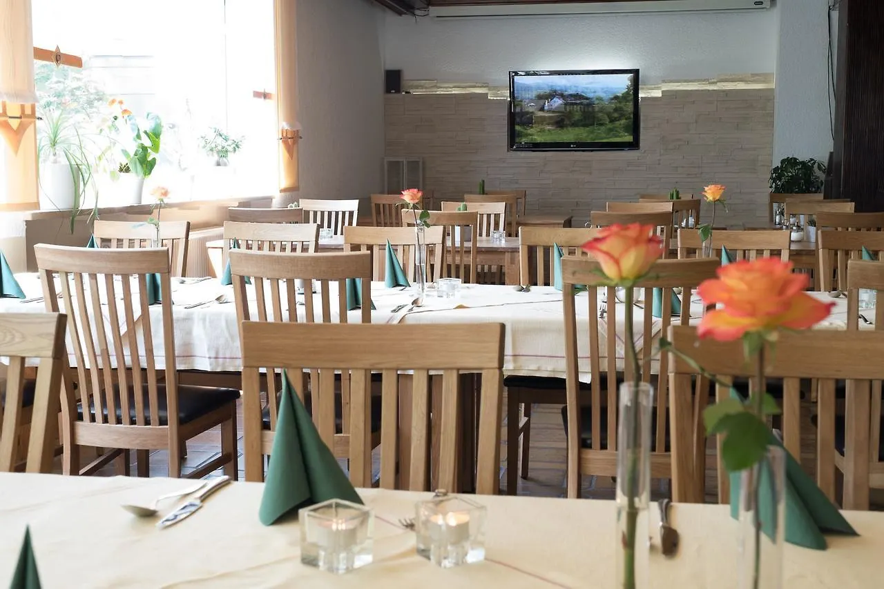 Hotel Promenade Bad Steben 3*,  Germany