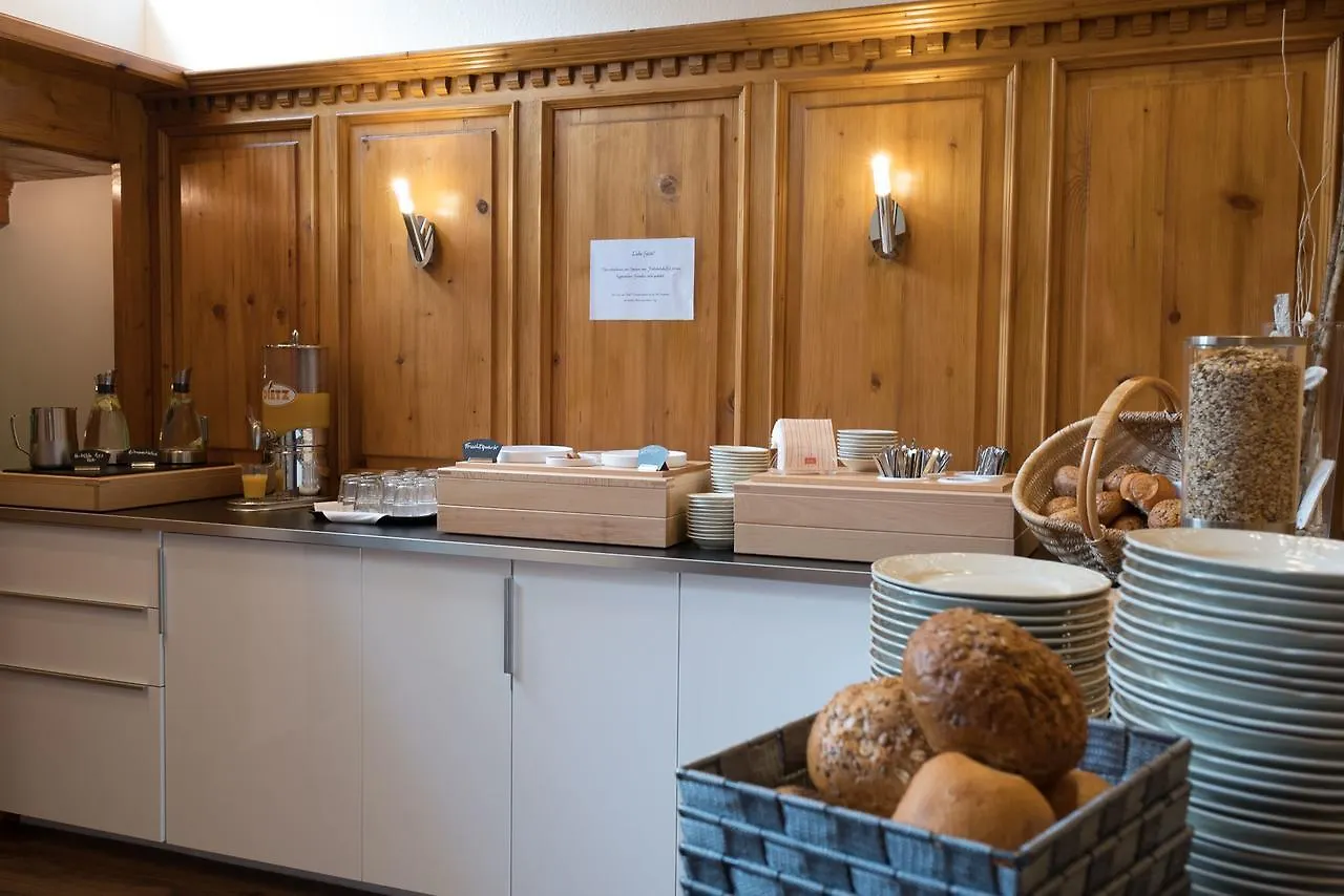 Hotel Promenade Bad Steben