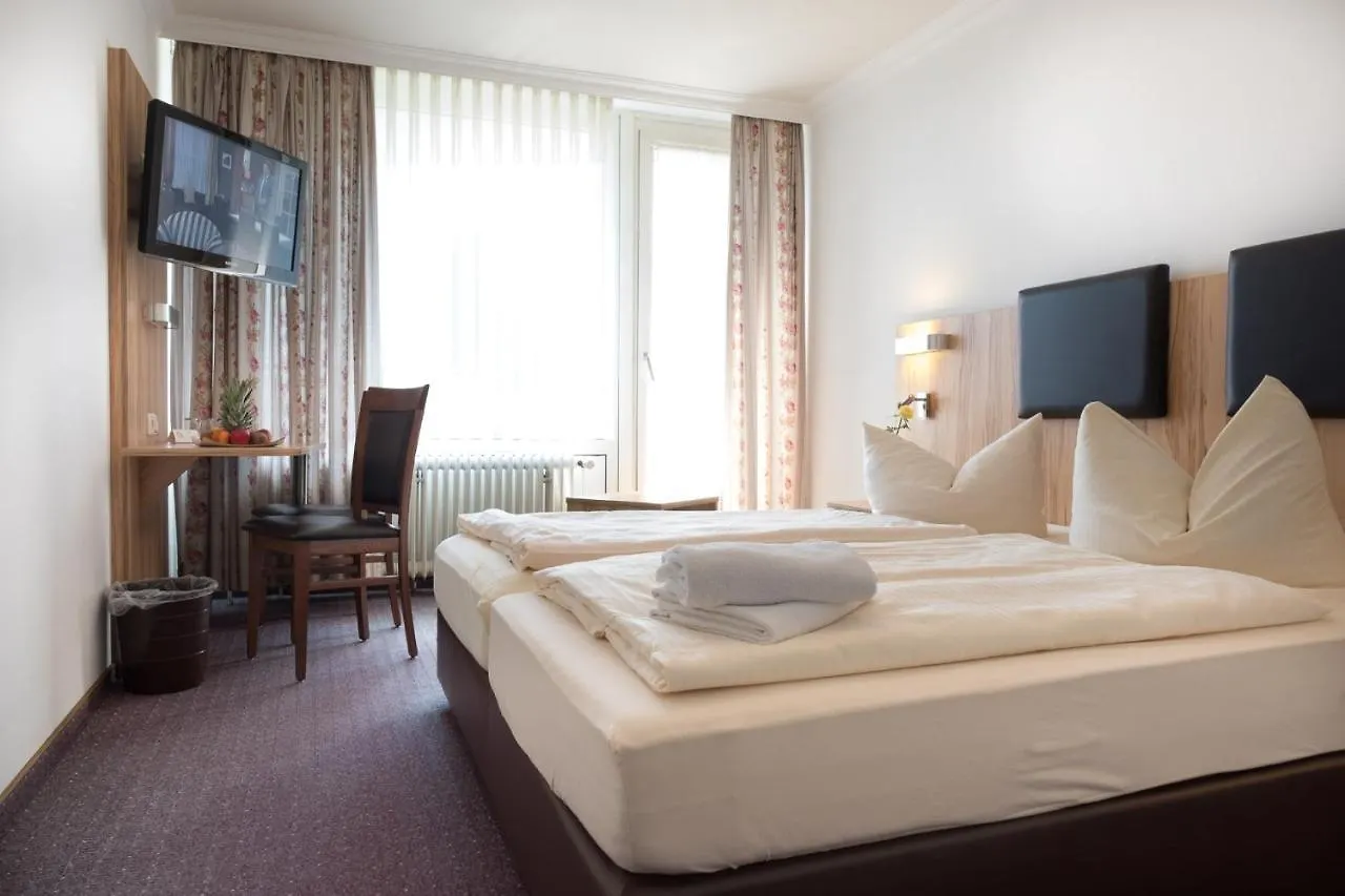 Hotel Promenade Bad Steben 3*,  Germany