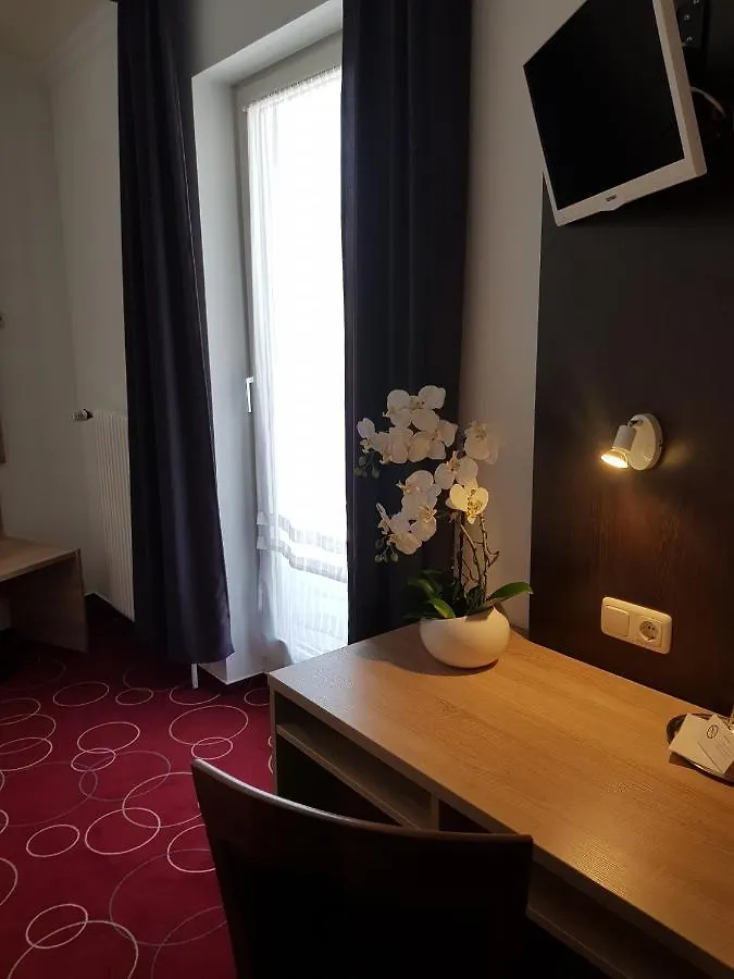 Hotel Promenade Bad Steben