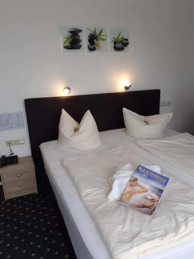 Hotel Promenade Bad Steben