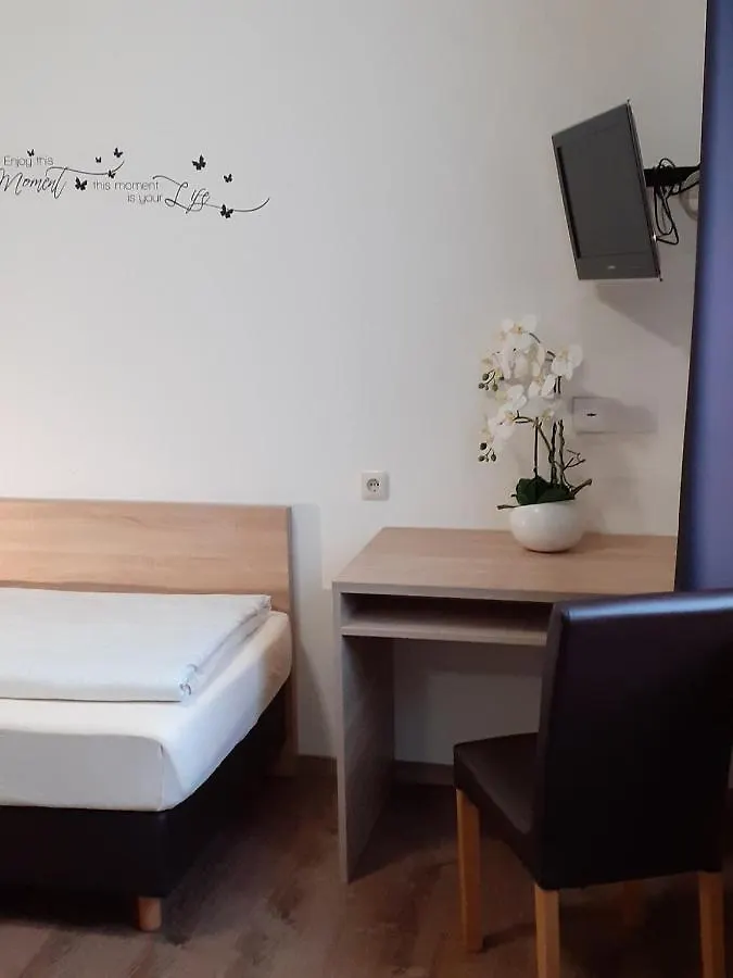 Hotel Promenade Bad Steben