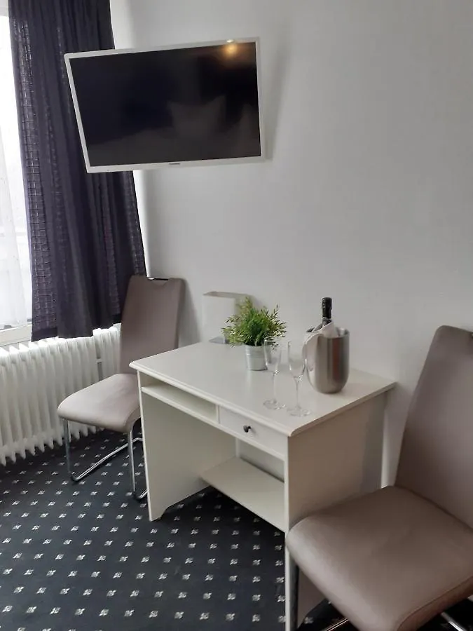 Hotel Promenade Bad Steben