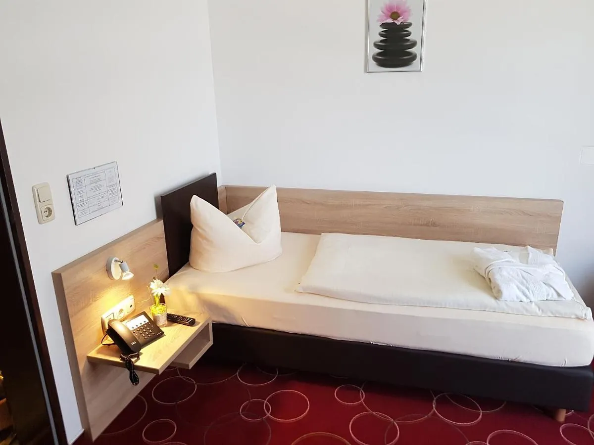 Hotel Promenade Bad Steben